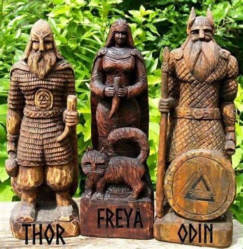 Huginandmunin Norse Pagan Viking Art Norse Paganism