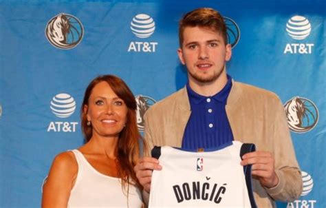 Luka Doncic Finally Settles Messy Legal Battle With His Mom Mirjam
