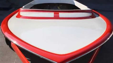 Custom boat paint, custom graphics, custom paint job, offshore, outerlimits offshore powerboats, powerboat, sl44. Sanger Jet Boat Custom Paint job - YouTube
