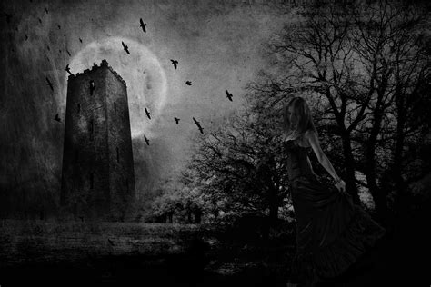 Dark Gothic Wallpapers Top Free Dark Gothic Backgrounds Wallpaperaccess
