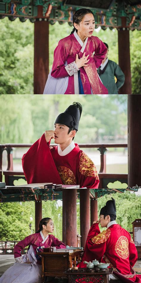 Love, berikut 9 potret shin hye sun yang memesona. "Mr. Queen": Shin Hye Sun and Kim Jung Hyun complement ...