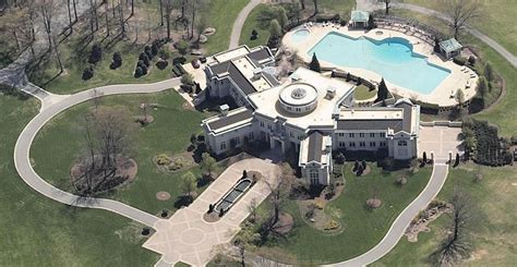 109 Room Holyfield Mansion Bought By Rapper Rick Ross Rick Ross House