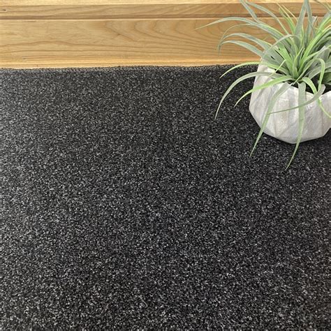 Essential 78 - Black Carpet | Discount Flooring Depot