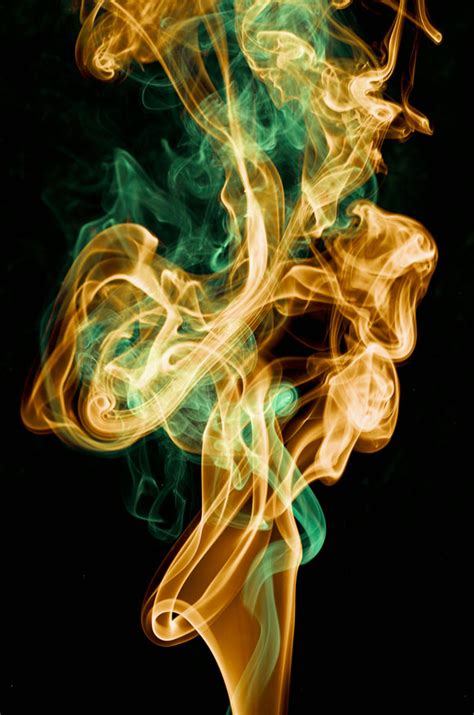 30 Art Of Smoke Creative Collection