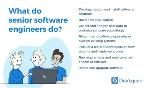 What To Look For In A Senior Software Engineer