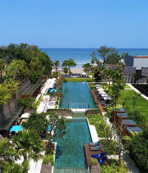 Hotel Indigo Bali Seminyak Beach An Ihg Hotel Pool Pictures And Reviews