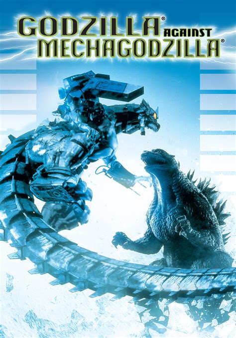 Inspired by the upcoming monster brawl by legendary. Godzilla Against Mechagodzilla (2002) | Kaleidescape Movie ...
