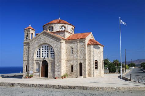 Greek Church Free Stock Photo Public Domain Pictures
