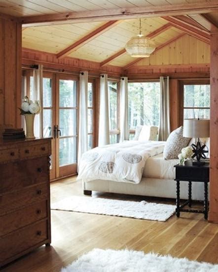 Summer Home Decorating Ideas Inspired By Rustic Simplicity Of Canadian