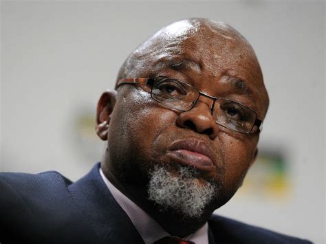 Gwede mantashe, secretary general of the anc, talks about land reform and redistribution at the south africa's minister of mineral resources, gwede mantashe, opened this year's investing in. Gwede Mantashe - a man split in two with recent appointment