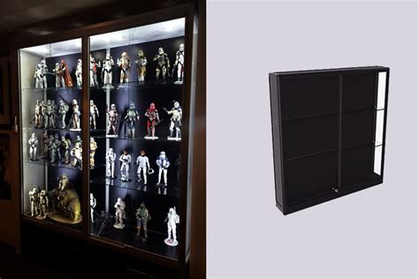 Star Wars Action Figure Display Case 5 Great Ideas From Showfront