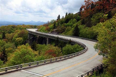 Blue Ridge Parkway In Asheville North Carolina Travel Insider