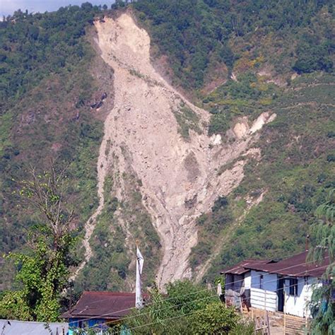 Landslides Faqs Educational Landslide Multi Hazard Risk Assessment