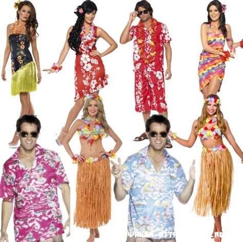Kostüme And Verkleidungen Hawaiian Theme Fancy Dress ~ Beach Party~ Dance