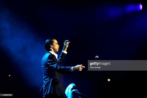nick cave and warren ellis perform as part of the nick cave and news photo getty images