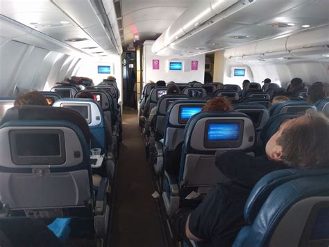 Review Hawaiian Airlines Extra Comfort A330 Kahului To Los Angeles