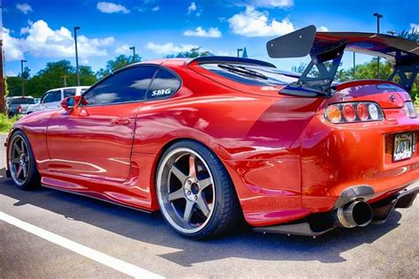 Following the destruction of brian's mitsubishi eclipse was destroyed by johnny tran and his group, he asked his commanding officer. About Cars: Toyota Supra Mk4