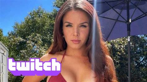 2024 twitch this streamer gets banned for a bikini