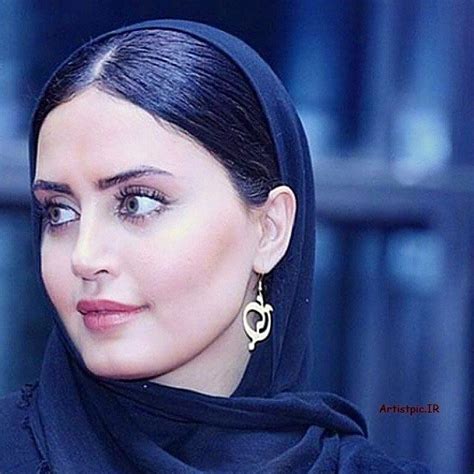 Elnaz Shakerdoost Is A Young Iranian Actress Born In Tehran She