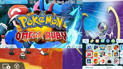 Pokemon Omega Ruby Playthrough Youtube