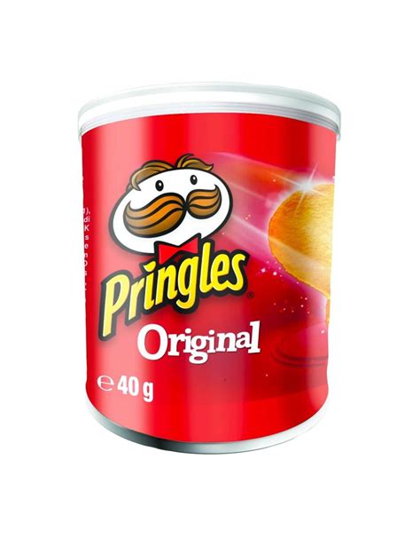 Pringles Original 12 Pezzi Da 40 G Pringles