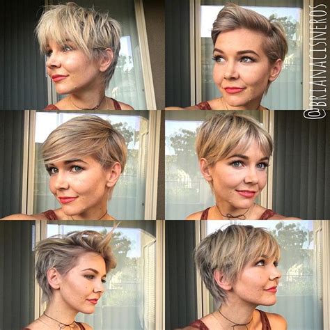 So Many Ways To Wear This Pixie I Am A Victim Of T H E W O R K S H O