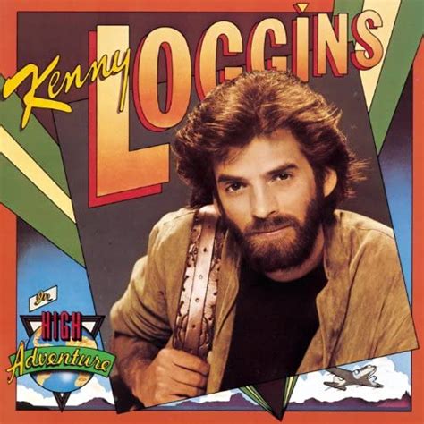 High Adventure By Kenny Loggins On Amazon Music Uk