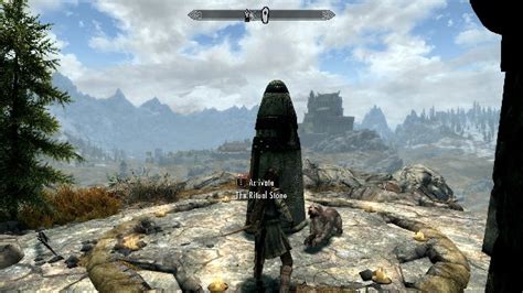 Elder Scrolls V Skyrim All Standing Stone Locations And Effects