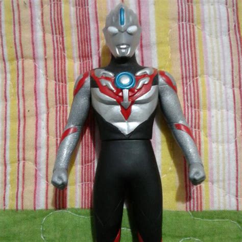 Ultra Hero Series Ultraman Nexus Dan Ultraman Free Ultraman Orb