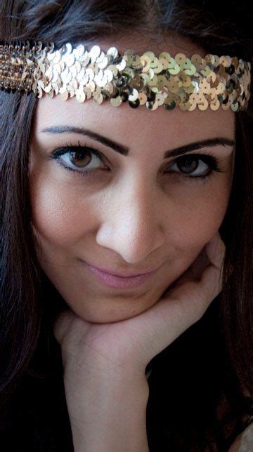 Gold Sequin Stretch Headband Infinity Golden Stretch Halo Etsy