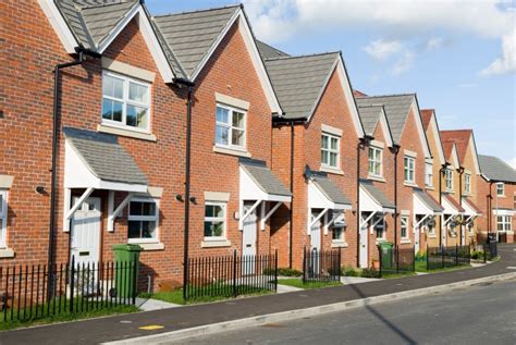 Government Opens Applications For £7bn Affordable Homes Fund