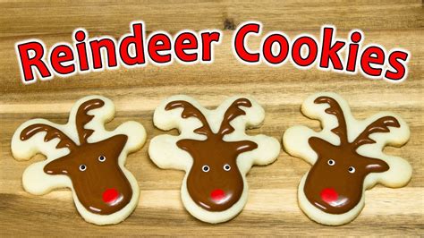 Type upside down, or type backwards, and flip text, letters, and words using this upside down text converter. Upside Down Reindeer Gingerbread Cookies - Cookie Cutter ...