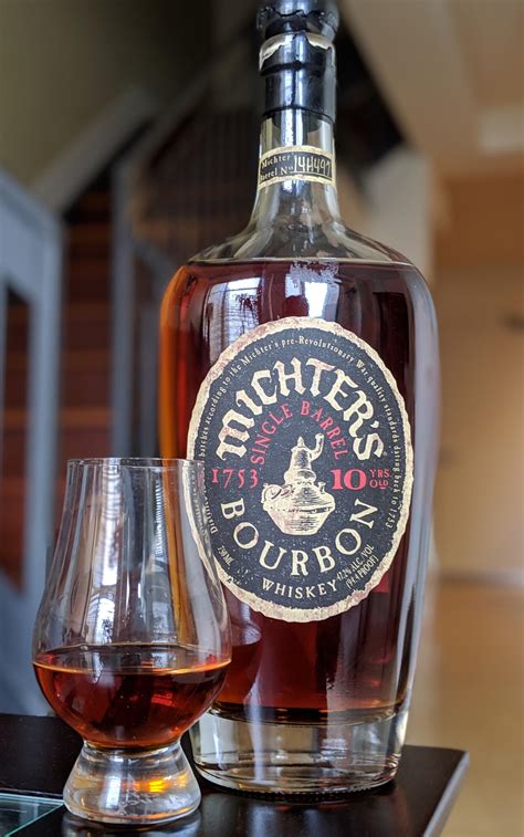 Review #100 - Michter's 10 Year Bourbon (2014) : bourbon