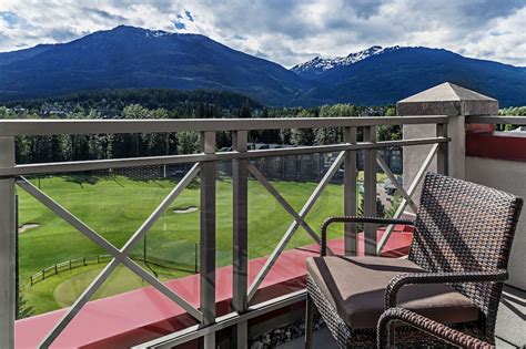 The Westin Resort And Spa Whistler Whistler British Columbia Ca