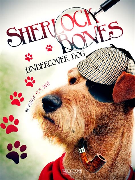 Sherlock Undercover Dog 1994