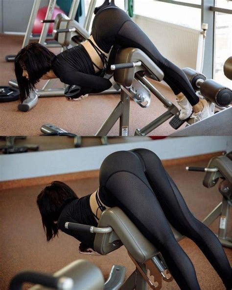 Yoga Pants Leave Nothing To The Imagination Pics Izispicy Com