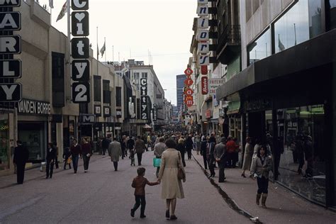 1981 01 Rue Neuve Bruxelles Belgium Street View Street