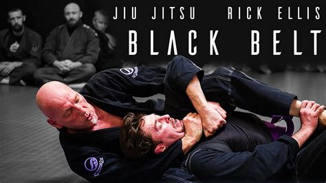 No Mercy For Old Men A Jiu Jitsu Movie Rick Ellis Black Belt