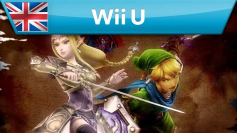 Hyrule Warriors Features Trailer Wii U Youtube