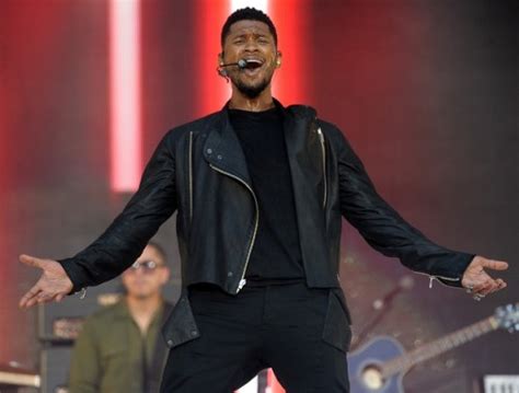 Watch Usher Makes Summertime Ball Scream And Climax That Grape Juice