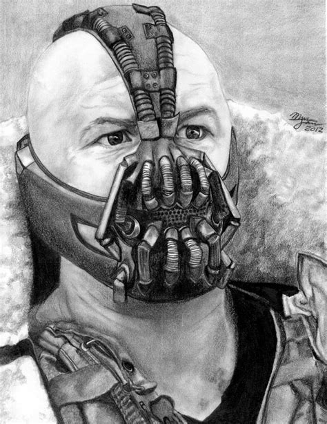 Bane By Lovelikepoetry1 On Deviantart