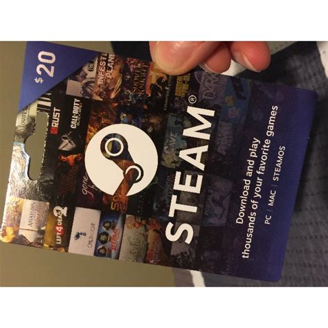 Is there a way to redeem it still? $20 Steam Gift card (PIN # scratch off area intact) - Steam Gift Cards (New) - Gameflip