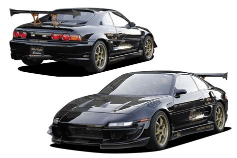 Border Racing Aero Kit MR2 SW20 Nengun Performance