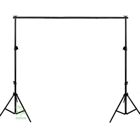 Mx M Background Stand Tripod Backdrop Support Photo Studio Kit Photography Holder Light Stand