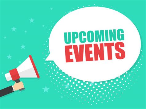 best upcoming events illustrations royalty free vector graphics and clip art istock