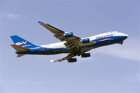 Cargo Jumbo Jet Taking Off Editorial Photography Image Of Plane 73162632