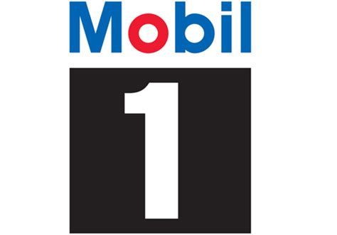 Mobil 1 Logo Png Free Logo Image