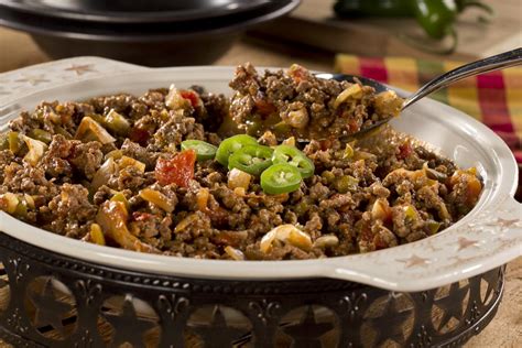 Recipes with Ground Beef | EverydayDiabeticRecipes.com
