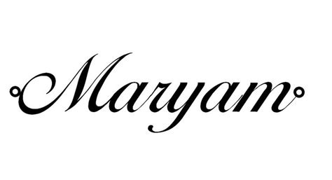 Maryam Name Wallpaper Name Wallpaper Monogram Wallpaper Maryam