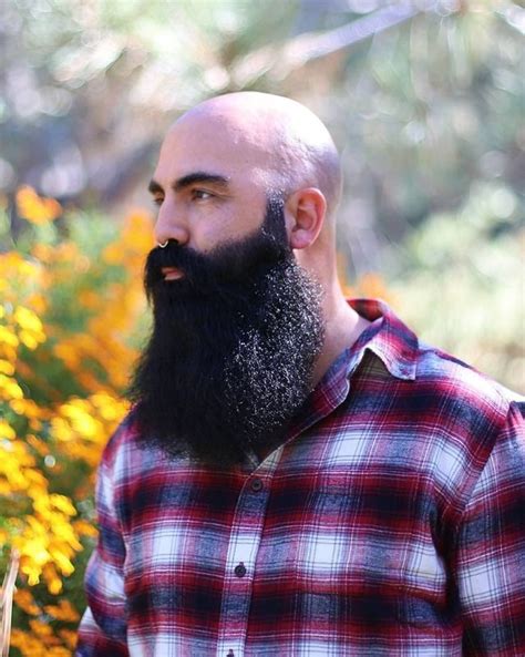 Amazing Beard Styles From Bearded Men Worldwide Hipster Beard Bald Men With Beards Beard No